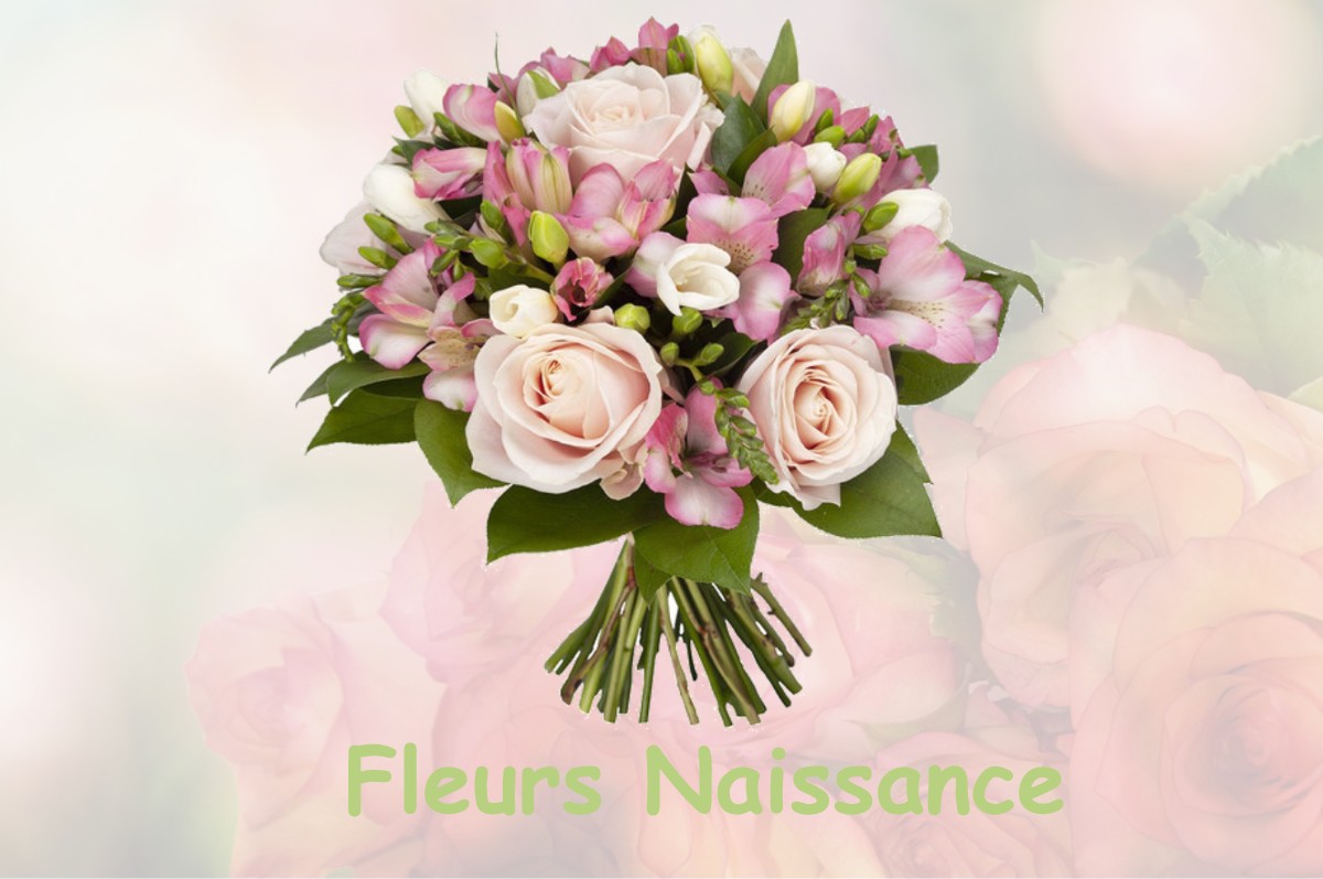 fleurs naissance FLANCOURT-CATELON