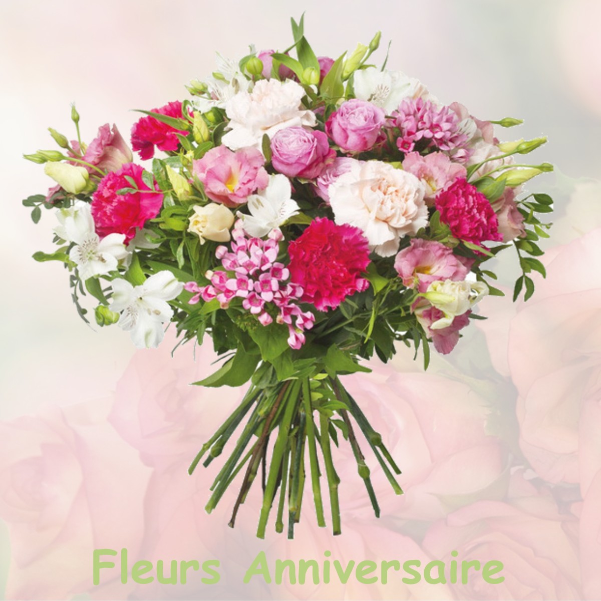 fleurs anniversaire FLANCOURT-CATELON