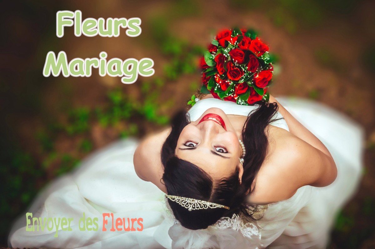 lIVRAISON FLEURS MARIAGE à FLANCOURT-CATELON