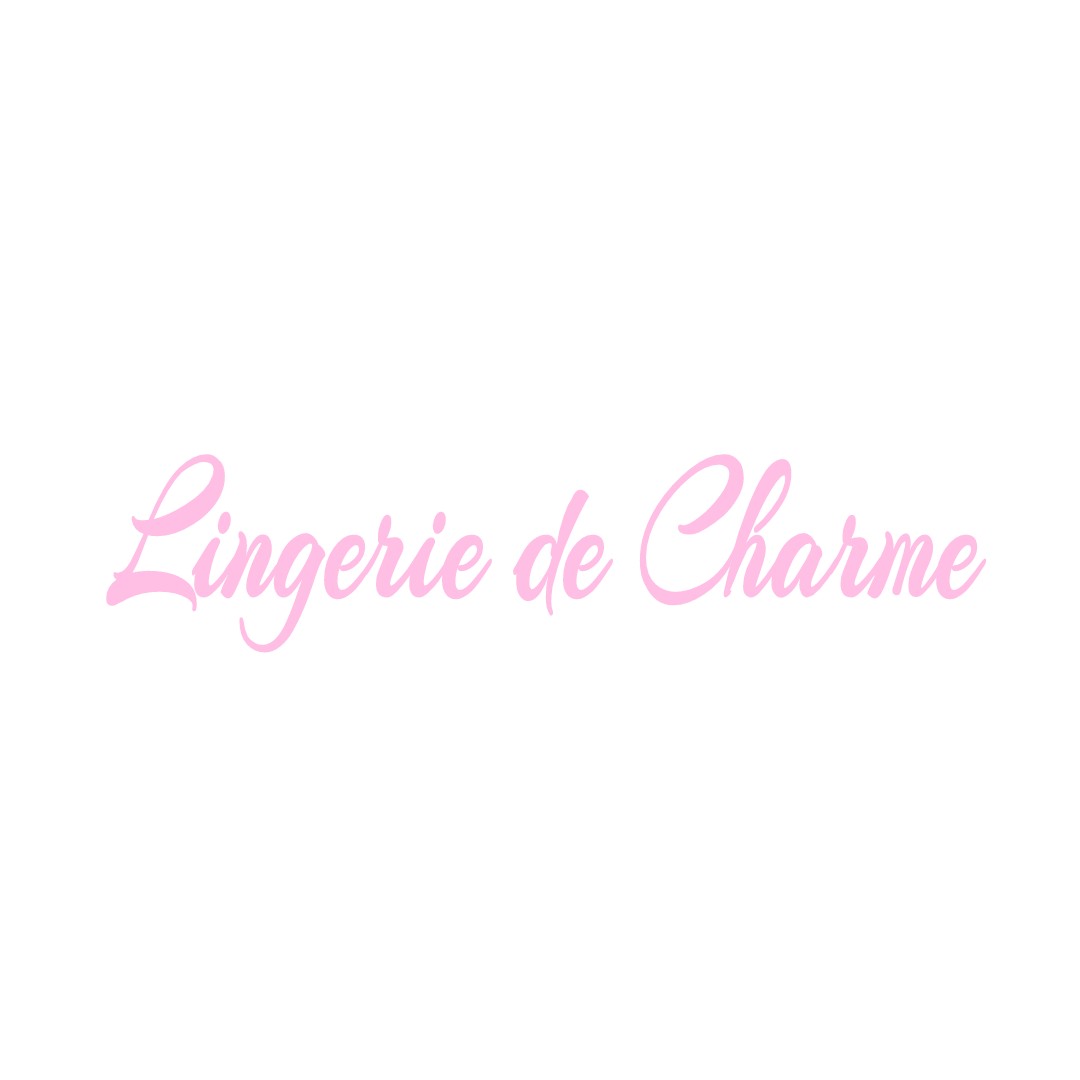 LINGERIE DE CHARME FLANCOURT-CATELON